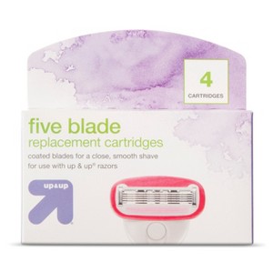 up & up Women's Razor Cartridge