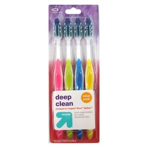 up & up Toothbrush
