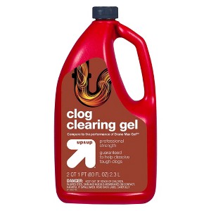 up & up Drain Cleaner