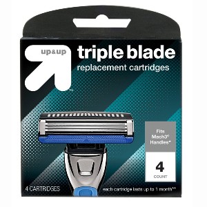 up & up Men's Razor Cartridge