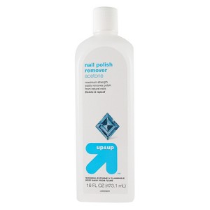 up & up Nail Polish Remover