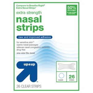 up & up Nasal Decongestant