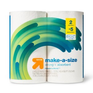 up & up Paper Towels