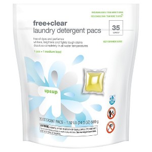 up & up Laundry Detergent
