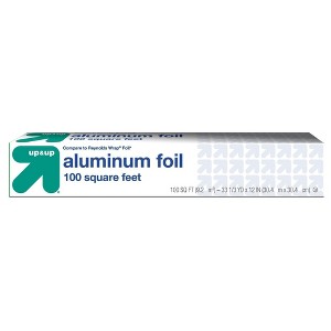 up & up Aluminum Foil