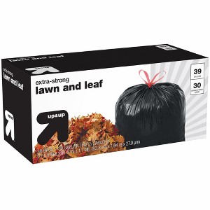 up & up Leaf or Lawn Bags