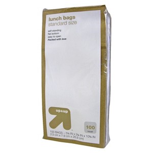 up & up Paper Lunch Bags