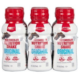 Market Pantry Nutrition Shake