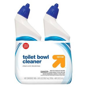 up & up Toilet Bowl Cleaner