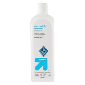 up & up Nail Polish Remover