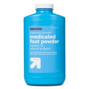 up & up Foot Care