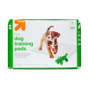 up & up Dog Training Pads