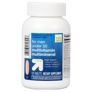 up & up Men's Multi-Vitamins