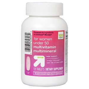 up & up Women's Multi-Vitamins