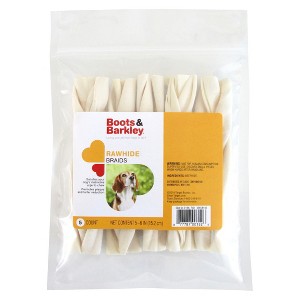 Rawhide and Chews