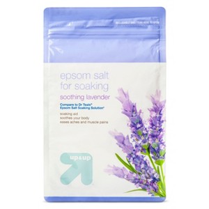 up & up Epsom Salt