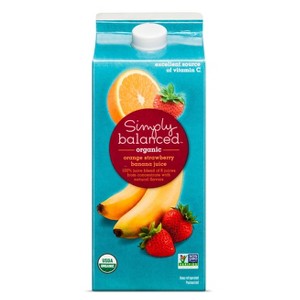 Simply Balanced Chilled Juice