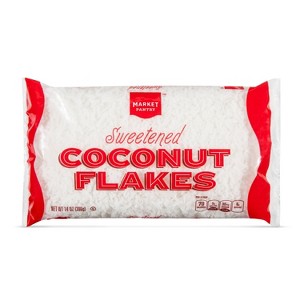 Market Pantry Coconut Flakes 14 oz