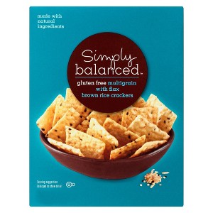 Simply Balanced Crackers