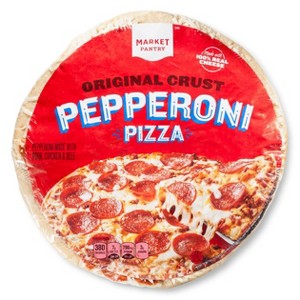 Market Pantry Pizza