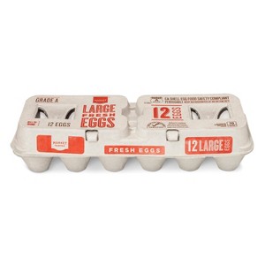 Market Pantry Eggs