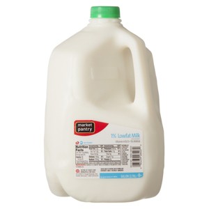 Market Pantry Milk