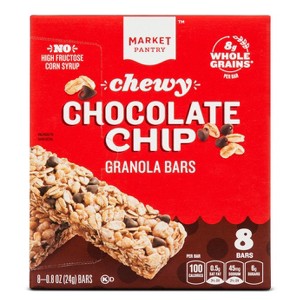 Market Pantry Granola Bars