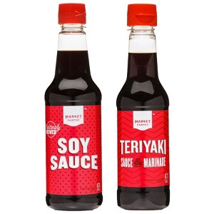 Market Pantry Soy Sauce & Teriyaki