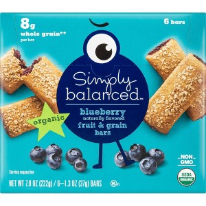 Simply Balanced Breakfast Bars