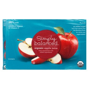 Simply Balanced Juice Boxes