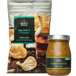 Archer Farms Chips, Salsa or Dip
