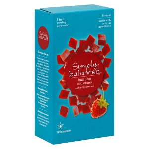Simply Balanced Fruit Snacks