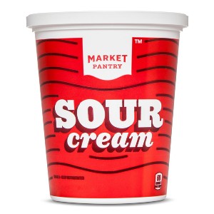 Cottage Cheese or Sour Cream