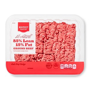 Market Pantry Ground Beef