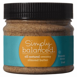 Simply Balanced Nut Butter