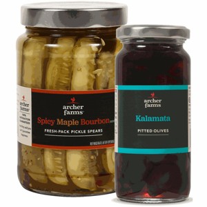 Archer Farms Olives or Pickles