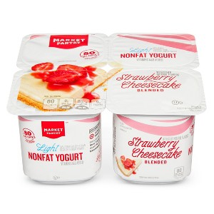 Market Pantry Yogurt