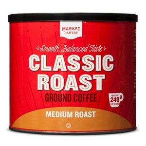 Market Pantry Coffee or Creamer