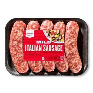 Market Pantry Fresh Sausage