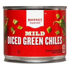 Market Pantry Diced Chiles