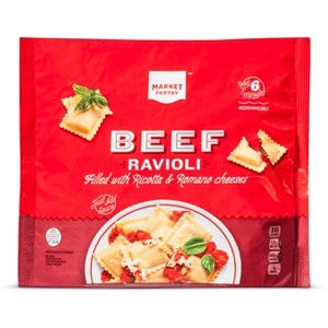 Market Pantry Frozen Ravioli