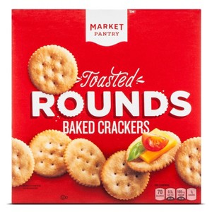 Market Pantry Crackers