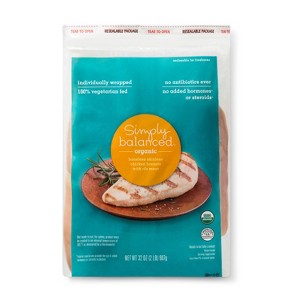 Simply Balanced Frozen Poultry