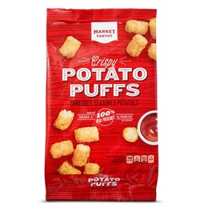 Market Pantry Frozen Potatoes