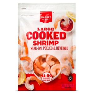 Market Pantry Frozen Shrimp