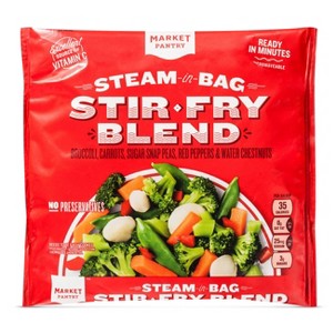 Market Pantry Frozen Vegetables