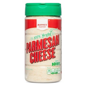 Market Pantry Parmesan Cheese