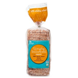 Simply Balanced Bread