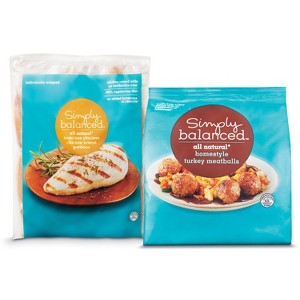 Simply Balanced Frozen Poultry