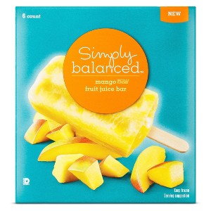 Simply Balanced Frozen Treats
